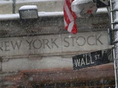 Wall Street dělal všechno proto, aby nad ním nebyla žádná kontrola