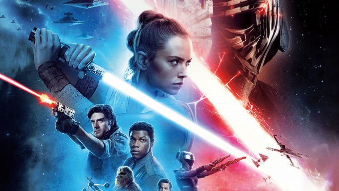 Star Wars: Vzestup Skywalkera je závěrečný díl původní ságy Hvězdných válek.