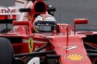 V kanadských trénincích F1 byl nejrychlejší Räikkönen před Hamiltonem