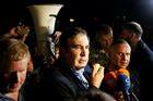 Ukrajinská policie stíhá Saakašviliho. Za proniknutí za hranice mu hrozí až pět let vězení