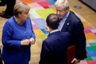 Lídři zemí Evropské unie podpořili uzavřenou dohodu o odchodu Británie z EU