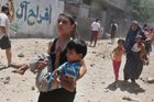 Dolet 160 km. Hamás ostřeluje Izrael raketami syrské výroby