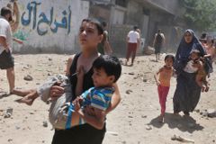 Dolet 160 km. Hamás ostřeluje Izrael raketami syrské výroby