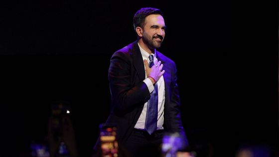 Mamdani, New York starosta