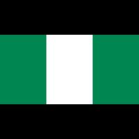 Nigérie Vlajka Nigérie - sport