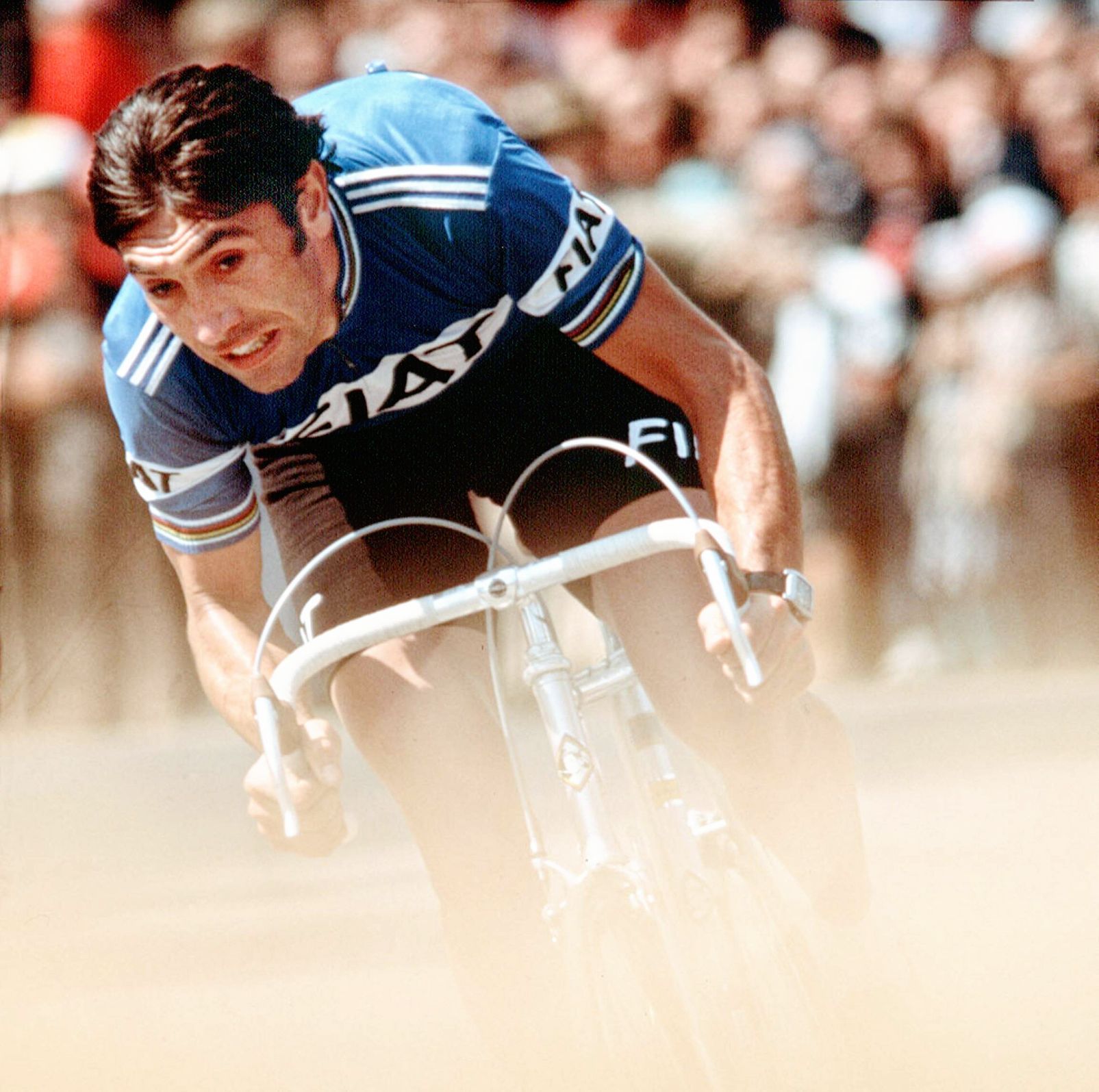 Jednorázové užití / Fotogalerie / Kanibal Merckx / ČTK