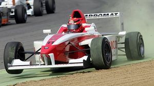 Formule BMW