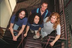 Zemřel někdejší bubeník skupiny Megadeth, zkolaboval při jazzovém koncertu