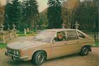 Československý luxus pro vyvolené. Tatra 613 byla vrcholem normalizačního autoparku