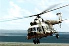 V Rusku se zřítil vrtulník s 15 lidmi. Všichni přežili