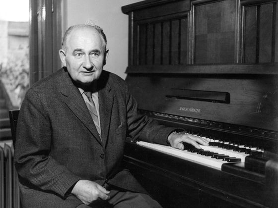Alois Hába (1893 - 1973) Alois Hába