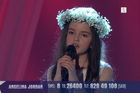 VIDEO Talent našel svou hvězdu. Osmiletá dívka je ve finále!