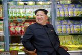 Situace se zásobováním se ale zlepšuje. Ještě v roce 2013 bylo možné v Severní Koreji pozorovat známky chronického hladu.