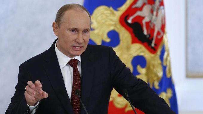 Vladimír Putin resetoval vztahy se Západem: k větší agresivitě a konfrontaci, k jednání motivovanému touhou trestat a mstít se.