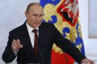 Putin nevydýchal Ukrajinu a zmáčkl tlačítko Reset