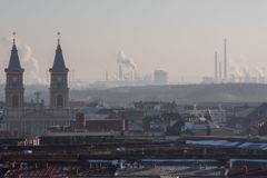 Česko je po týdnu bez smogu. Meteorologové odvolali smogovou situaci na východě země