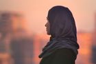 Žena v hidžabu