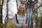 Desítka pro Ledeckou. Česká hvězda vyráží do snowboardové sezony a je zvědavá, jak se vyspí