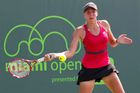 Zraněná Vaidišová vynechá už třetí tenisový turnaj