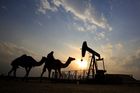 Snížení těžby ropy se zatím nekoná. Jednání OPEC zdržuje Írán, na omezení nechce přistoupit