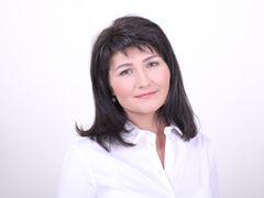 Nela Lisková na archivní fotografii.