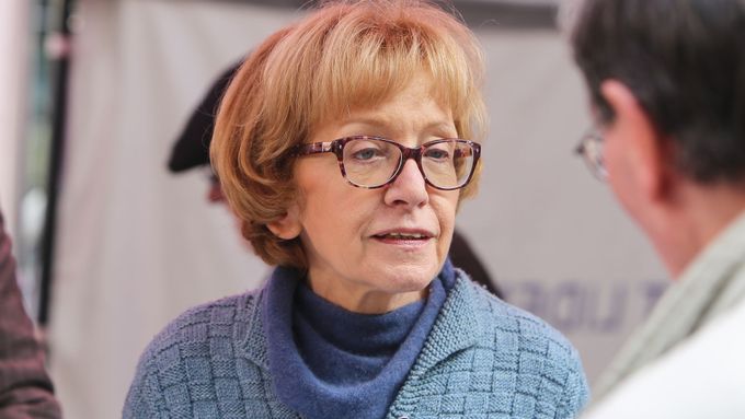 Bývalá ministryně spravedlnosti Helena Válková.