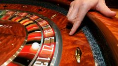 Ruleta kasino hazard