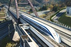 Nový nejrychlejší vlak na světě překoná i letadlo, ukážou ho během olympiády v Japonsku