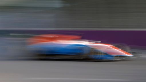 F1, VC Evropy v Baku 2016: Pascal Wehrlein, Manor