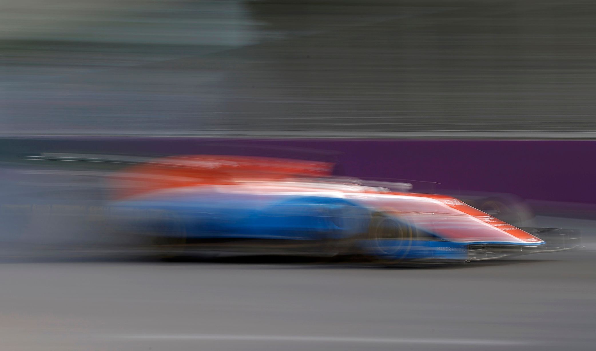 F1, VC Evropy v Baku 2016: Pascal Wehrlein, Manor