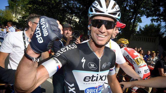 Podívejte se ve fotogalerii na to nejpodstatnější, co se událo během prvních devíti etap Tour de France 2015.