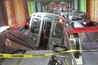 Řidička usnula za jízdy a vlak vykolejil, dostala výpověď