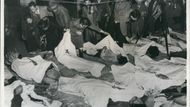 Trajekt Toya Maru, později přezdívaný jako japonský Titanic, se v září 1954 dostal do srdce tajfunu a během několika minut zmizel pod rozbouřenou mořskou hladinou.