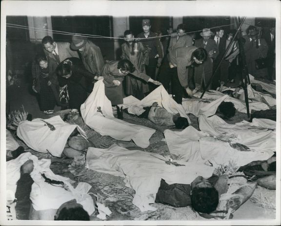 . Chaos, tma a zuřivý vítr proměnily palubu v past, ze které nebylo úniku.