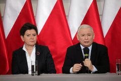 Polská pravice se po evropské "aféře Donald Tusk" cítí podvedená. Je to jako v roce 1939, tvrdí