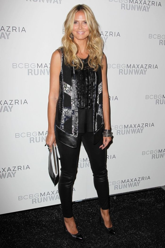 Heidi Klum