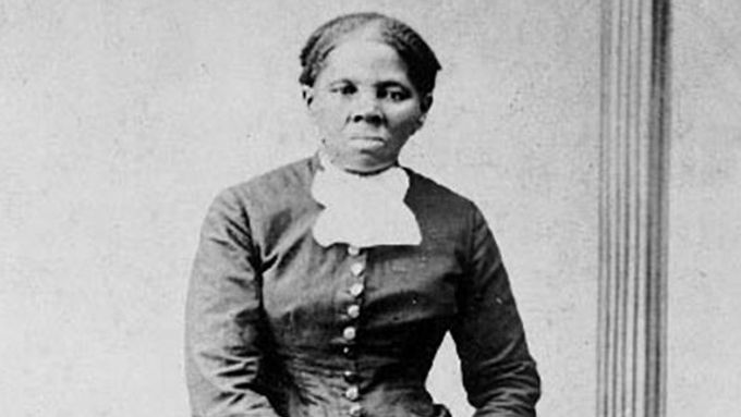 Černošská bojovnice proti otrokářství Harriet Tubmanová se objeví na dvacetidolarové bankovce.