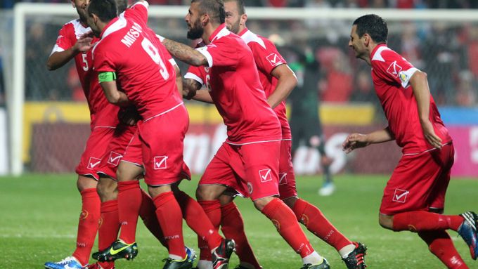 Fotbalisté Malty vyhráli teprvé druhé soutěžní utkání za posledních dvacet let.