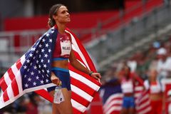 McLaughlinová na šampionátu USA zaběhla světový rekord na 400 m překážek