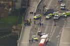 Češi mezi oběťmi teroristického útoku v Londýně nejsou, potvrdilo ministerstvo zahraničí