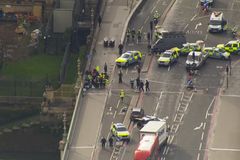 Češi mezi oběťmi teroristického útoku v Londýně nejsou, potvrdilo ministerstvo zahraničí