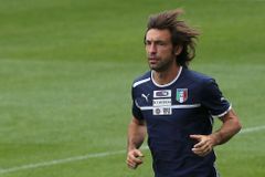 Andrea Pirlo (Itálie)