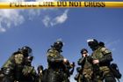 Češi brání kosovskou policii proti rozvášněným Srbům
