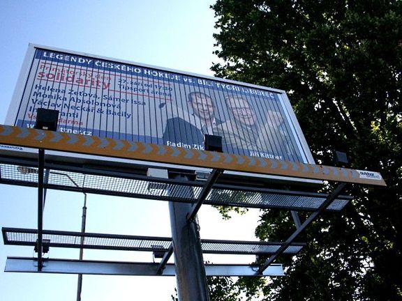 Výtky proti billboardům