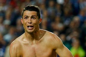 Ronaldo, to je válec aneb kanonýři evropských soutěží