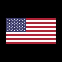 USA Vlajka USA - sport