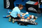 Dajana Jastremská na Australian Open 2020