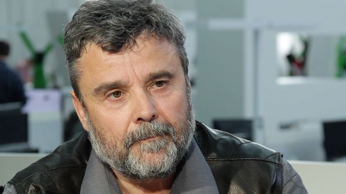 Miroslav Palaščák v rozhovoru pro DVTV.