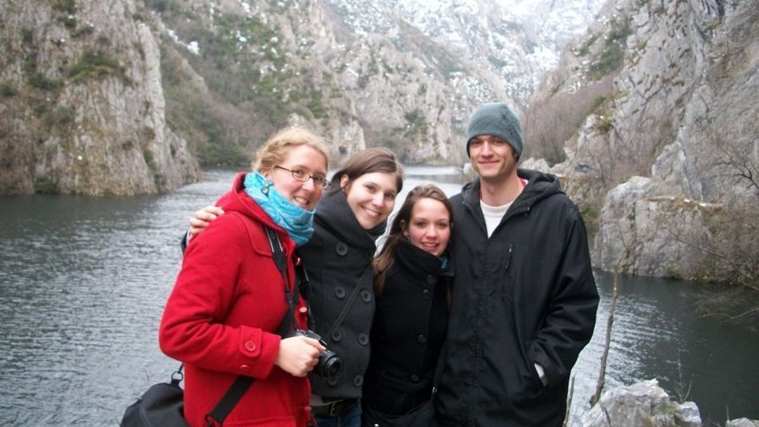 Couchsurfing na Balkáně: málo gaučů a nebezpečí na každém rohu!