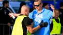 Ostravští příznivci měli původně kvůli řádění v zápase na Slovácku zakázaný vstup na stadion, klubu ale vyšlo odvolání a tak se do Doosan arény nakonec po mírných peripetiích dostali.